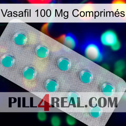 Vasafil 100 Mg Comprimés 28